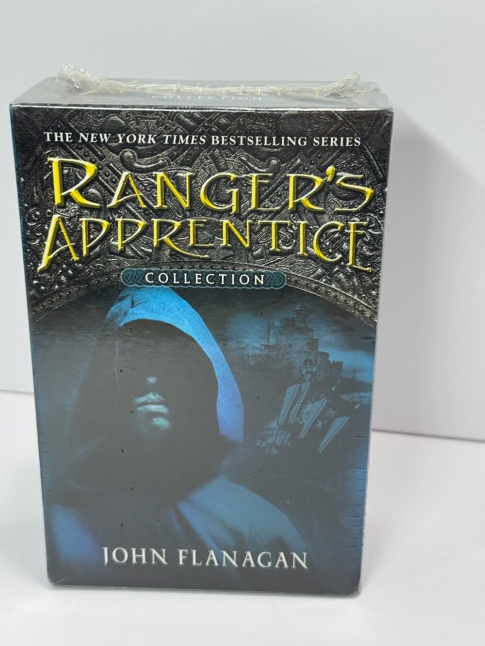 Rangers Apprentice Collection Books 1-3 Box Set By John Flanagan